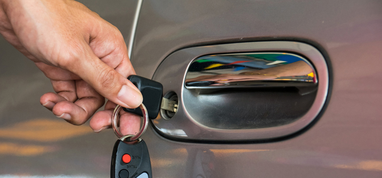 Car door lock repair in Rowland Heights