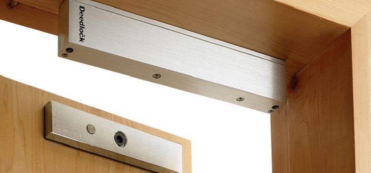 Magnetic lock installation Rowland Heights